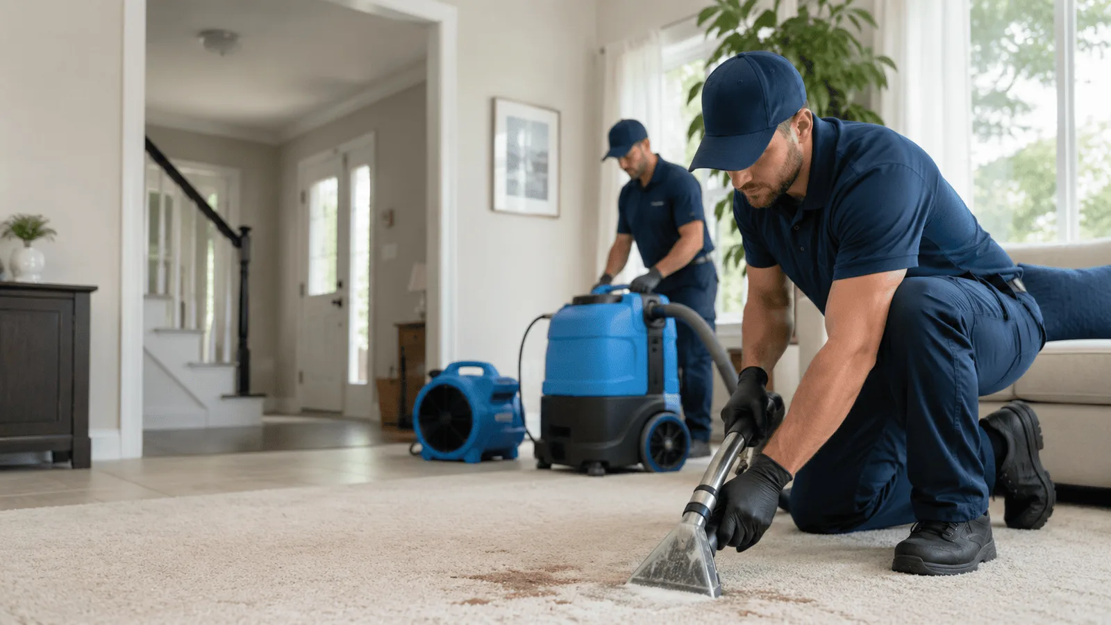Pet Stain Carpet Cleaning in Jay, OK near me